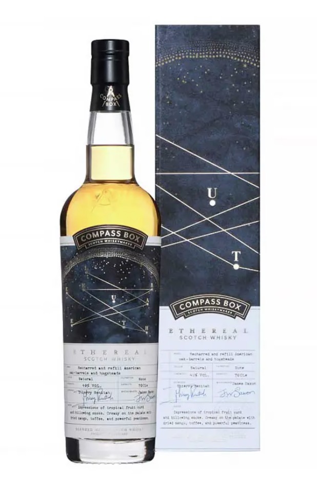 Compass Box Ethereal Conquete 49%