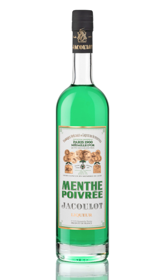 Jacoulot Menthe Poivre 26%