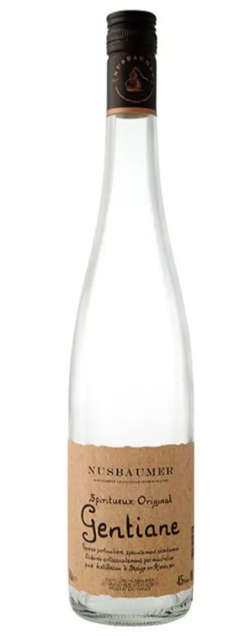 Nusbaumer Gentiane 45%