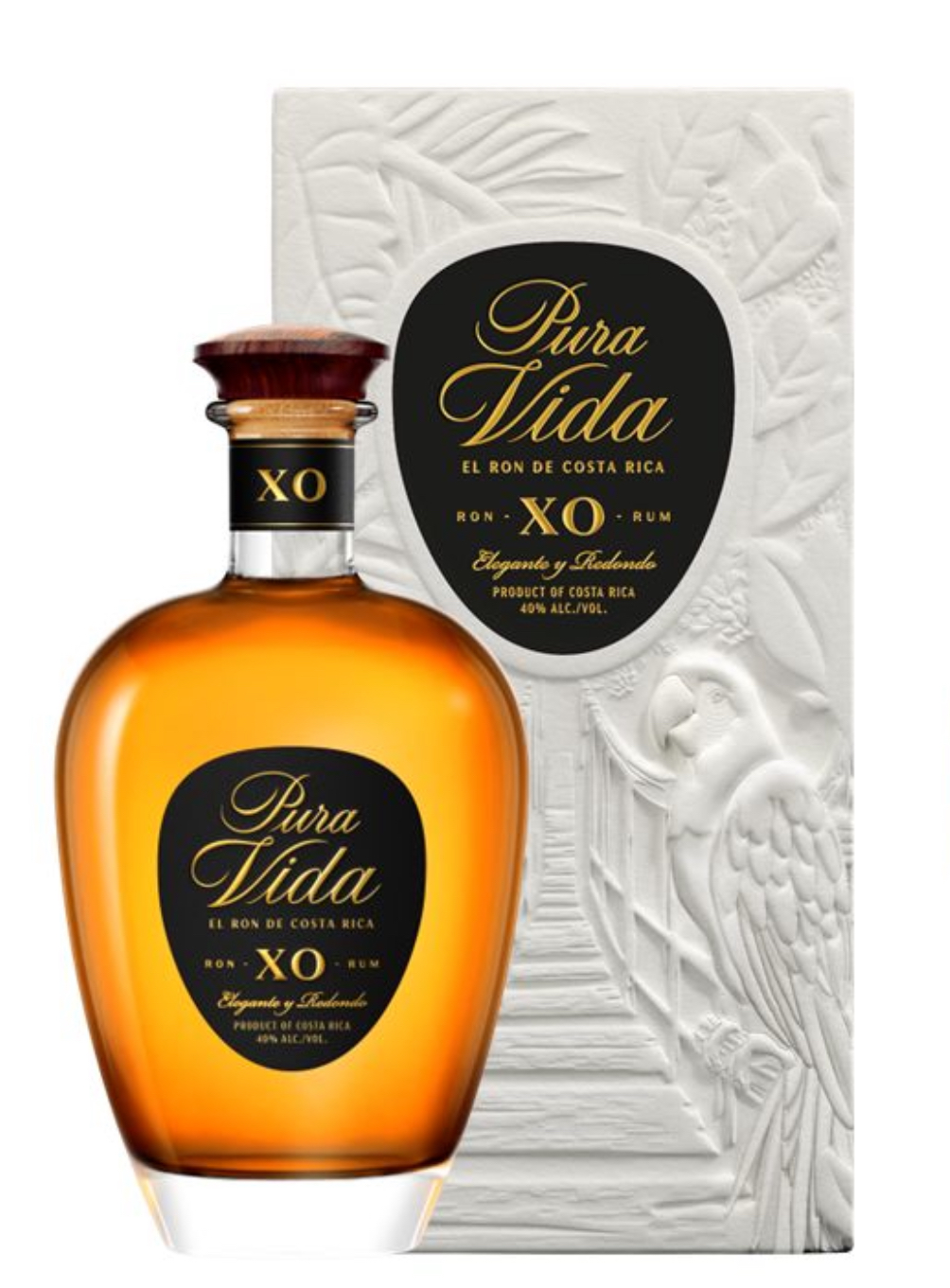 Pura Vida - XO 40%