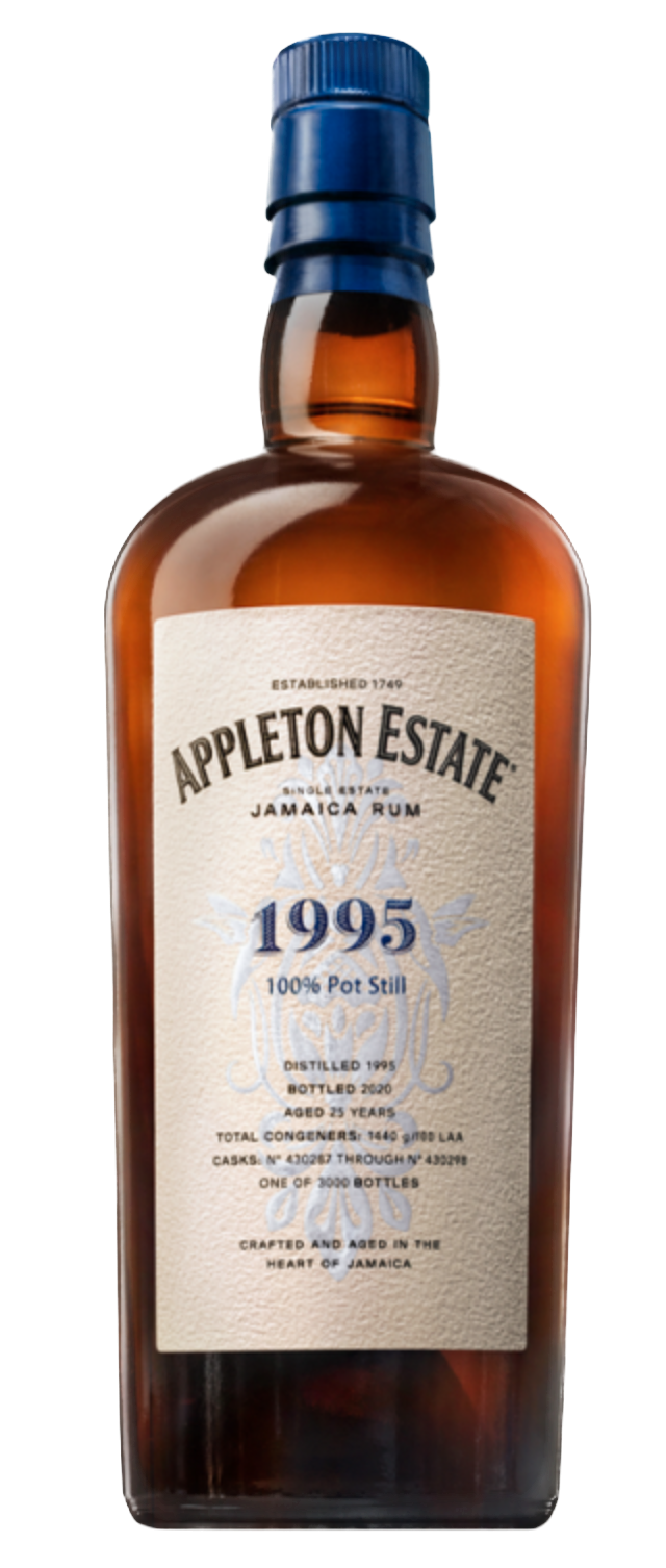 Appleton Estate 1995 Hearts Collection 63%