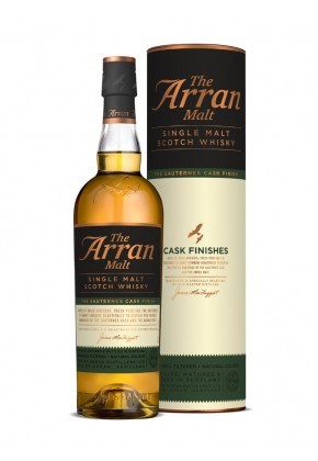 Arran The Sauternes Cask Finish 50%