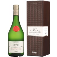 Eau de vie de framboise Cristalline 45%