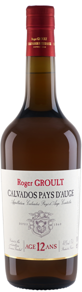 Calvados Groult 12 ans 41%