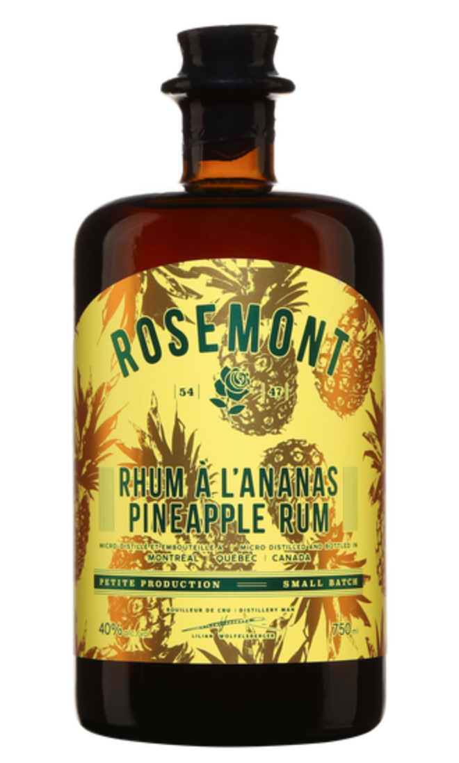 Rosemont Ananas 40%