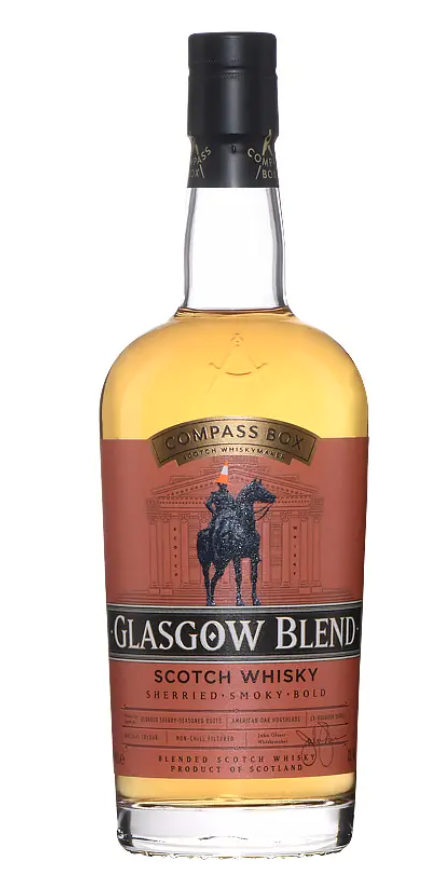Compass Glasgow Blend 43%