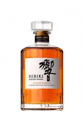 Hibiki Japanese Harmony 43%