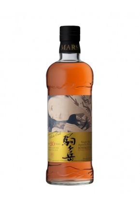 Mars 30 ans 1986 Komagatake American White Oak 61%