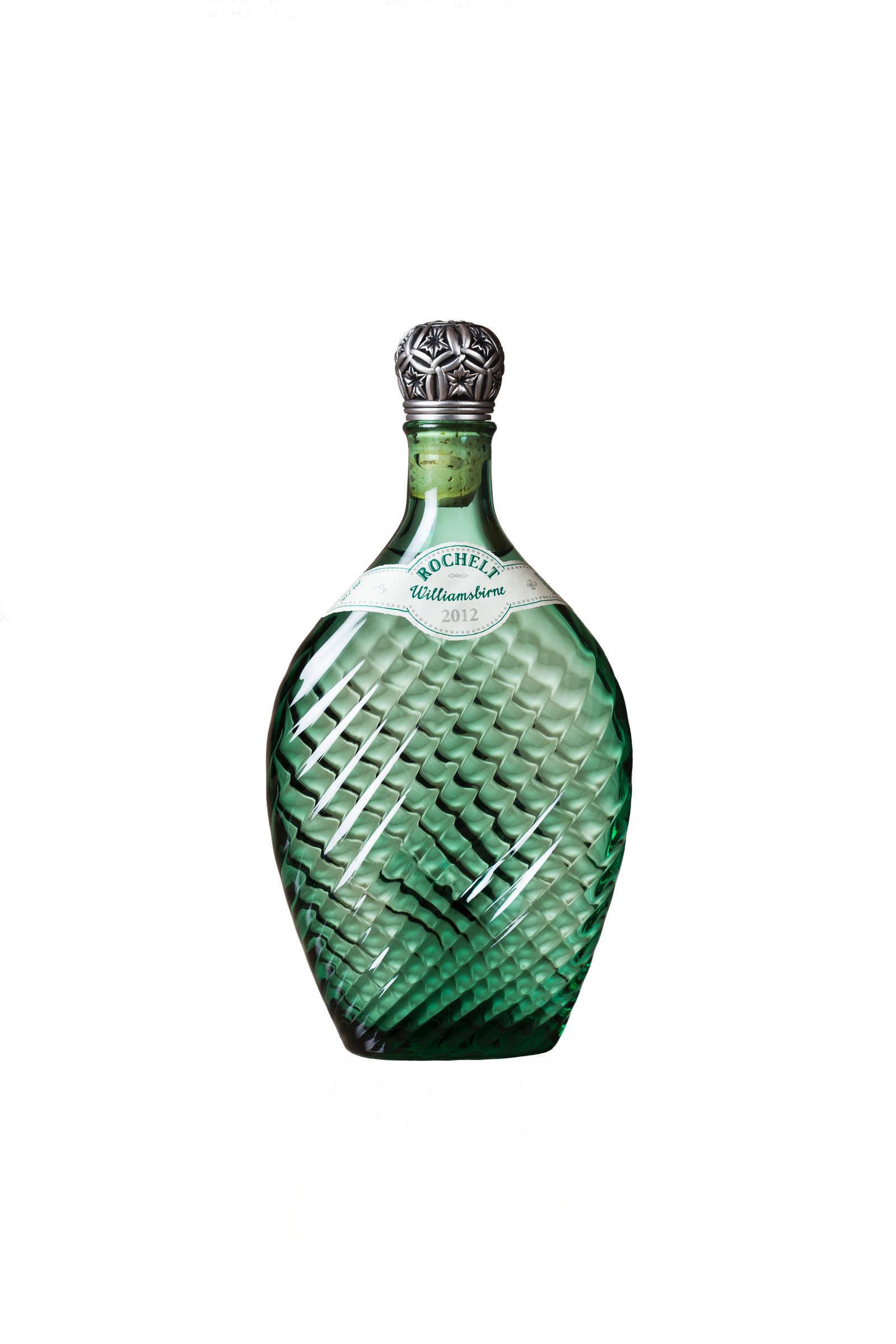Eau de Vie Poire Williams 2014 50% Rochelt