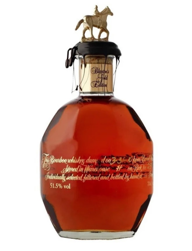 Blanton's Gold Edition 51.5%