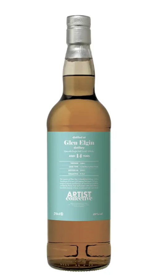 Glen Elgin 14 ans 2008 Artist Collective 48%