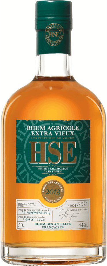 HSE Finition Kilchoman 44%