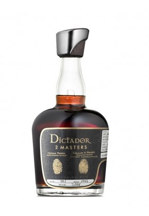 Dictador 1974 2 Masters Glenfarclas Release 2019 43.4%