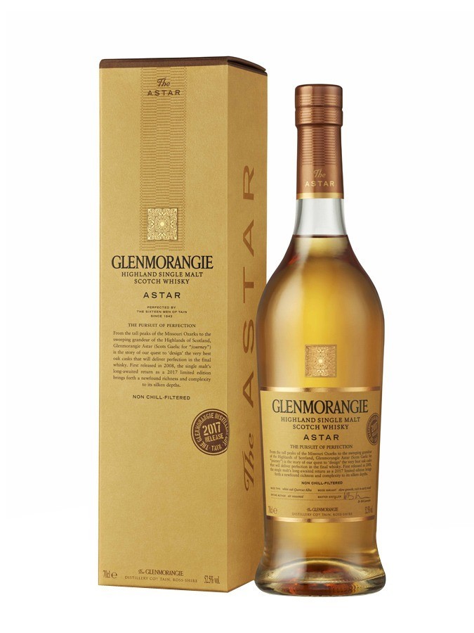 Glenmorangie Astar 52.5%