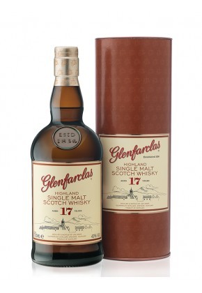 Glenfarclas 17 ans 43%