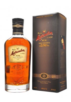 Matusalem 23 ans Gran Reserva 40%