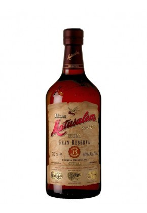 Matusalem Gran Reserva 15 ans 40%