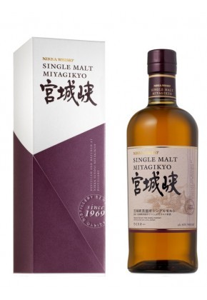 Nikka Miyagikyo Single Malt 45%