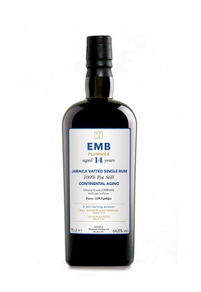 SVM 14 ans EMB Blend Continental Aging Plummer 64.8%