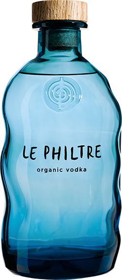 Le Philtre Vodka 40%