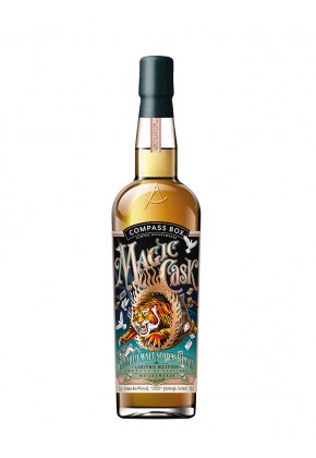 Compass Box Magic Cask 46%