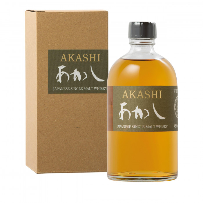 Akashi Single Malt 46%