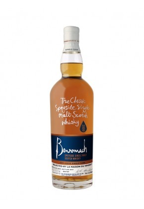 Benromach 9 ans 2009 Bourbon Chronicles 59.9%