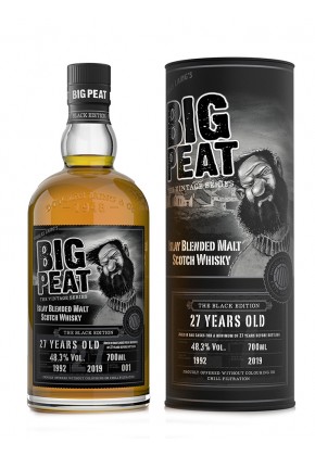 Big Peat 27 ans The Black Edition 48.3%