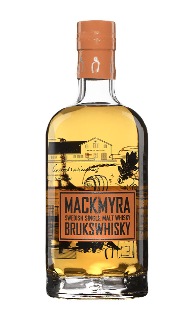 Mackmyra Bruks Whisky 41.4%