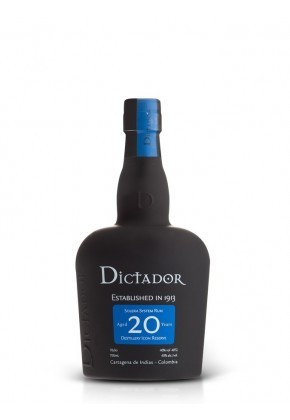 Dictador 20 ans 40%