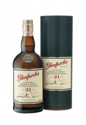 Glenfarclas 21 ans 43%