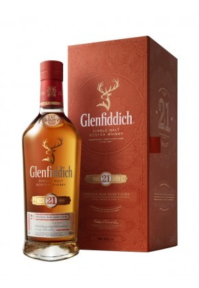 Glenfiddich 21 ans Gran Reserva 40%