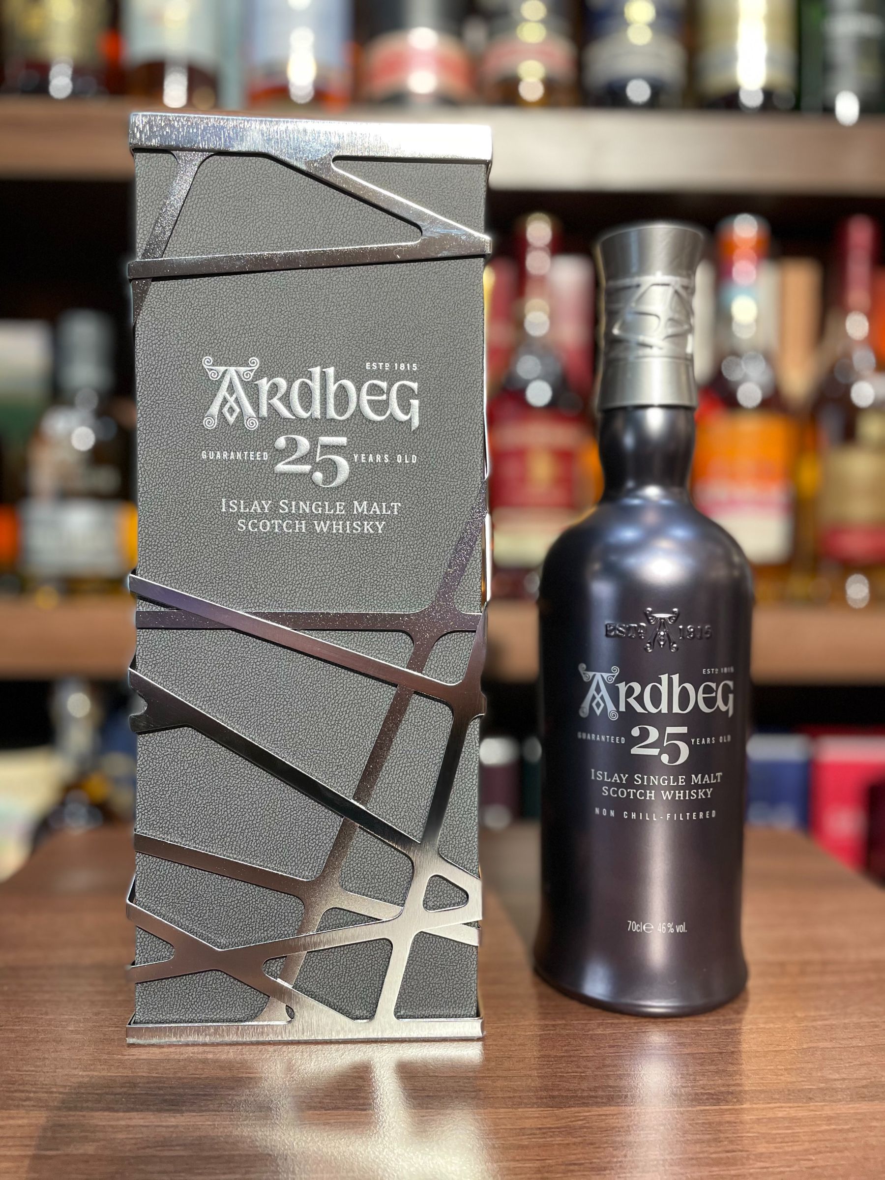 Ardbeg 25 ans - 2020  - 46%