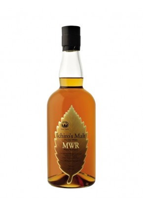 Ichiros Malt Mizunara Wood Reserve 46.5%