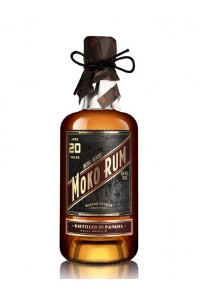 Moko Rum 20 ans 42%