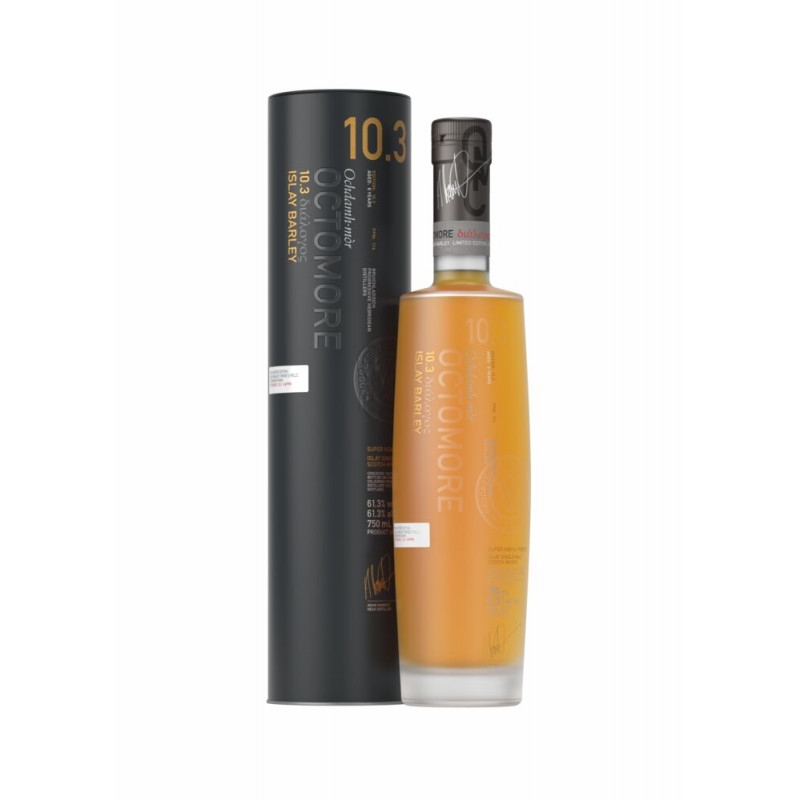Octomore 10.3 63%