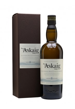 Port Askaig 8 ans 45.8%