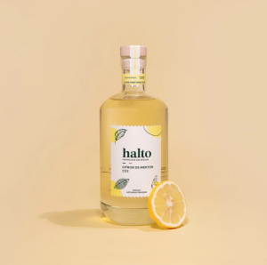 Halto Citron Confit de Menton - Rhum Arrang 30%