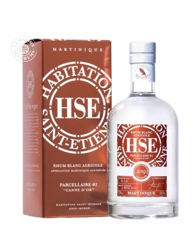 HSE Blanc Parcellaire #2 55%