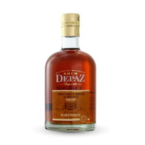 Rhum Martinique Depaz VSOP Rserve Spciale 7 ans