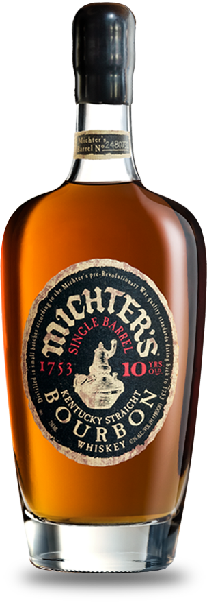 MICHTER'S 10 ANS KENTUCKY SINGLE BARREL BOURBON