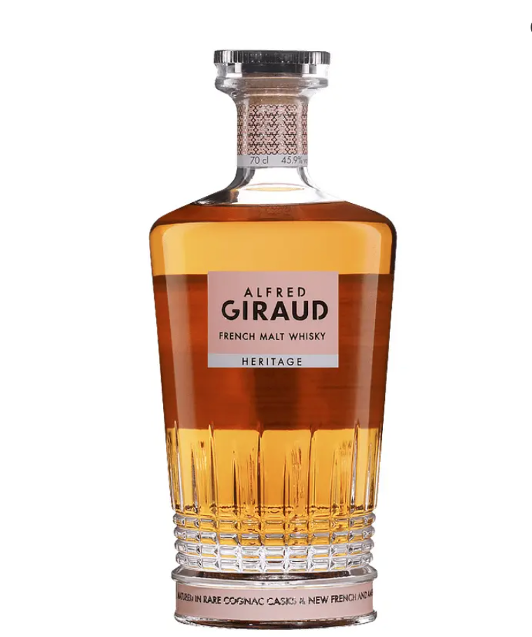 Alfred Giraud Voyage 48%
