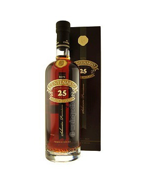 Centenario 25 ans 40%