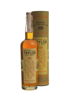 Eh Taylor Small Batch Bourbon 50%