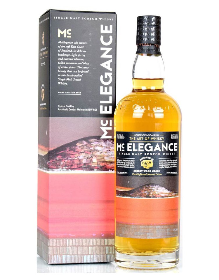 House Of Mc Callum - Elegance 43.5%