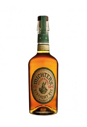 Michters US 1 Single Barrel Rye 42.4%