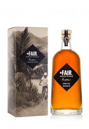 Fair Rum Belize XO% 