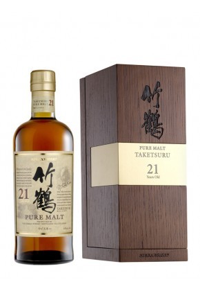 Nikka 21 ans Taketsuru 43%