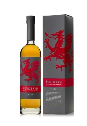 Penderyn Myth 41%