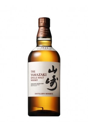 Yamazaki Distiller's Reserve 43%